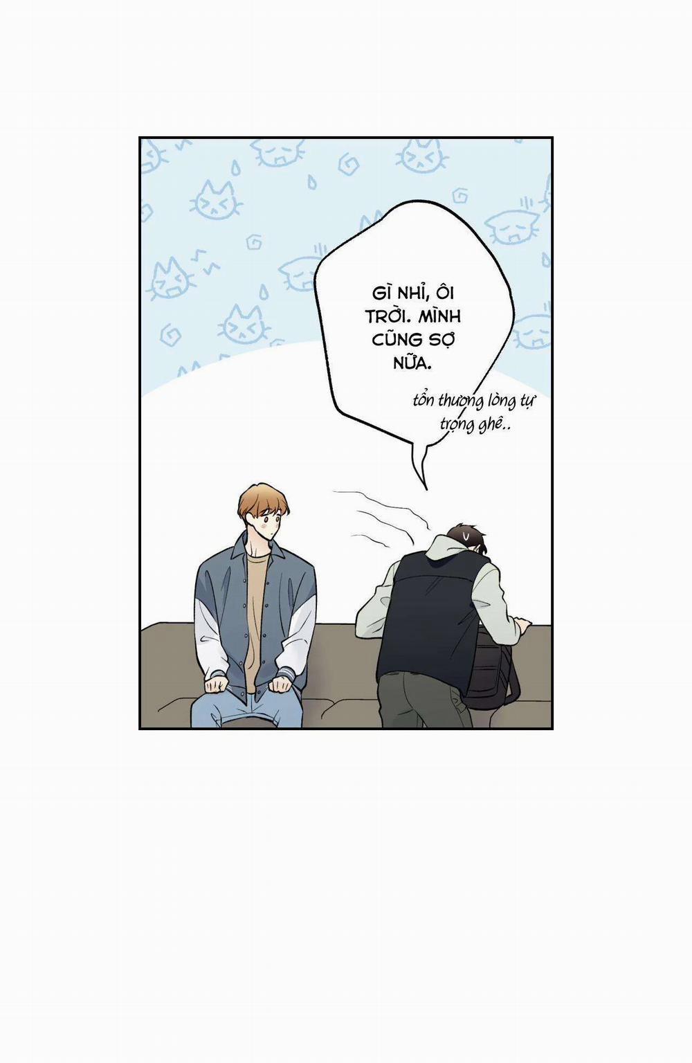 Đối Tốt Với Tôi Khó Vậy Sao? 34 trang 28