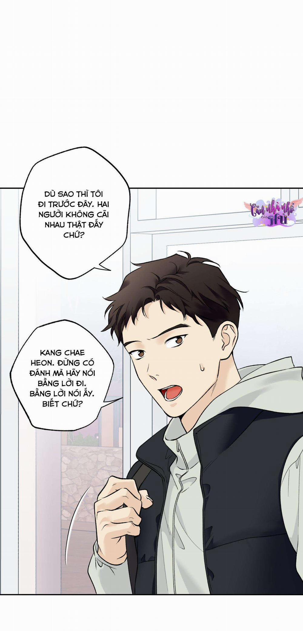 Đối Tốt Với Tôi Khó Vậy Sao? 34 trang 29