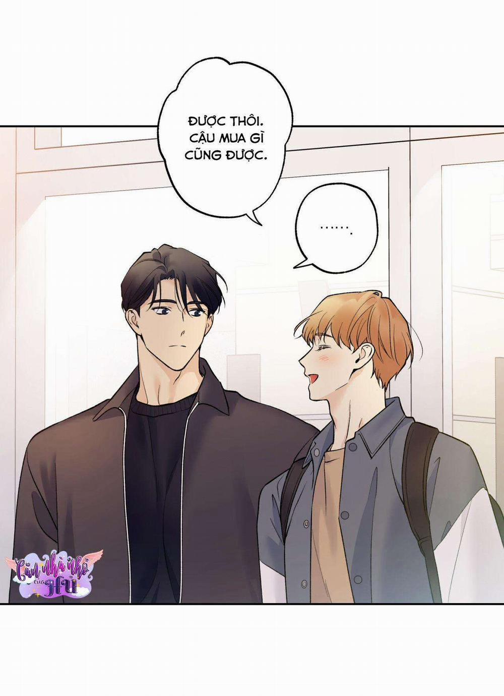 Đối Tốt Với Tôi Khó Vậy Sao? 34 trang 38