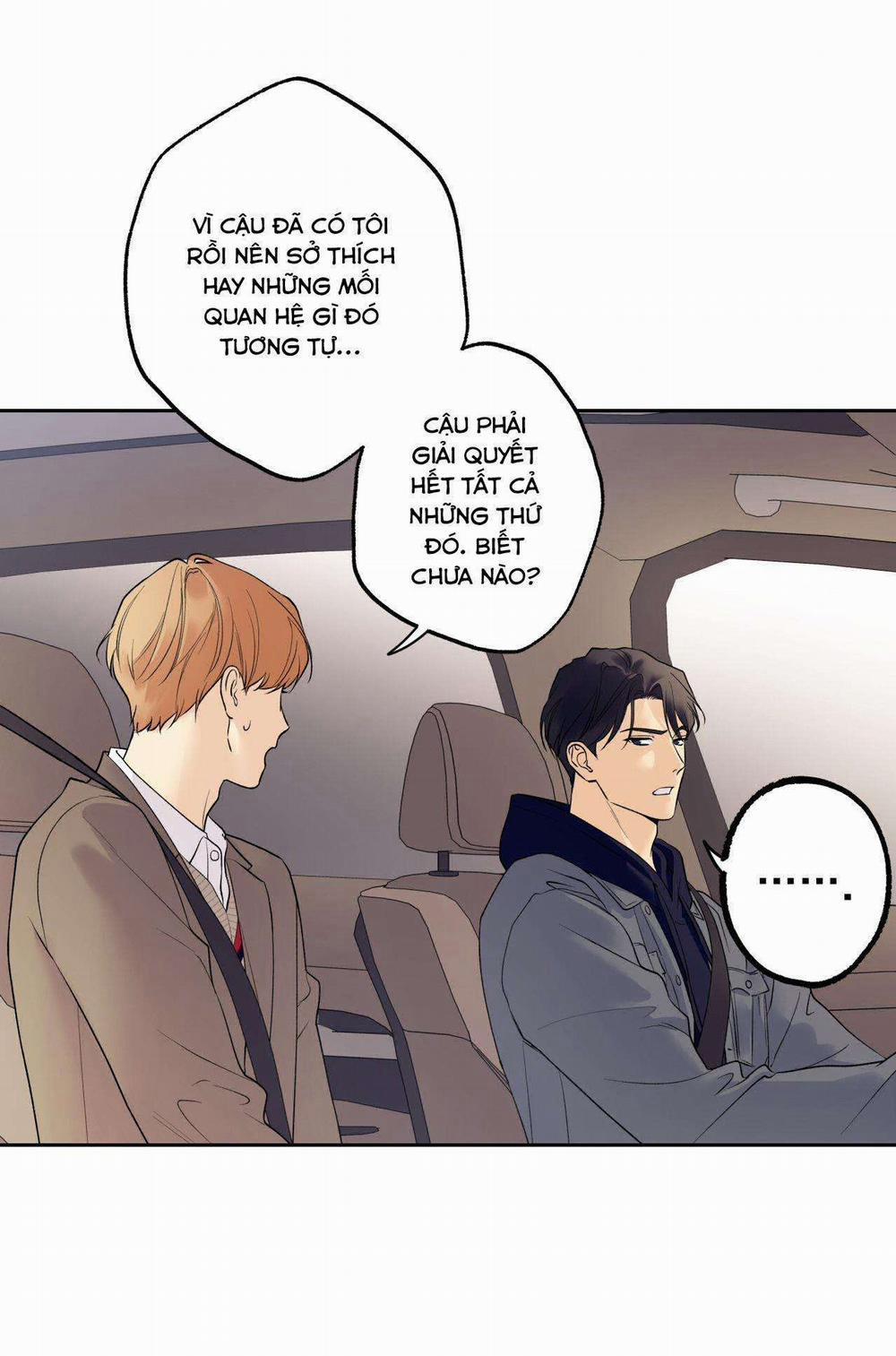 Đối Tốt Với Tôi Khó Vậy Sao? 34 trang 50
