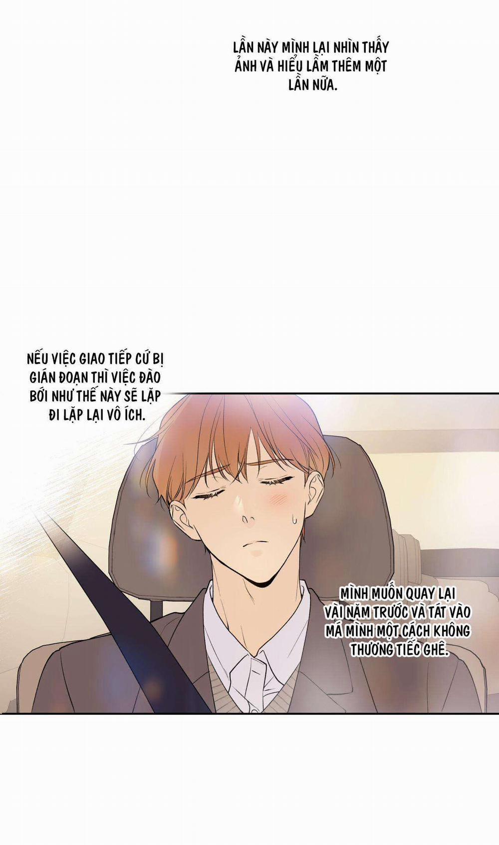 Đối Tốt Với Tôi Khó Vậy Sao? 34 trang 54