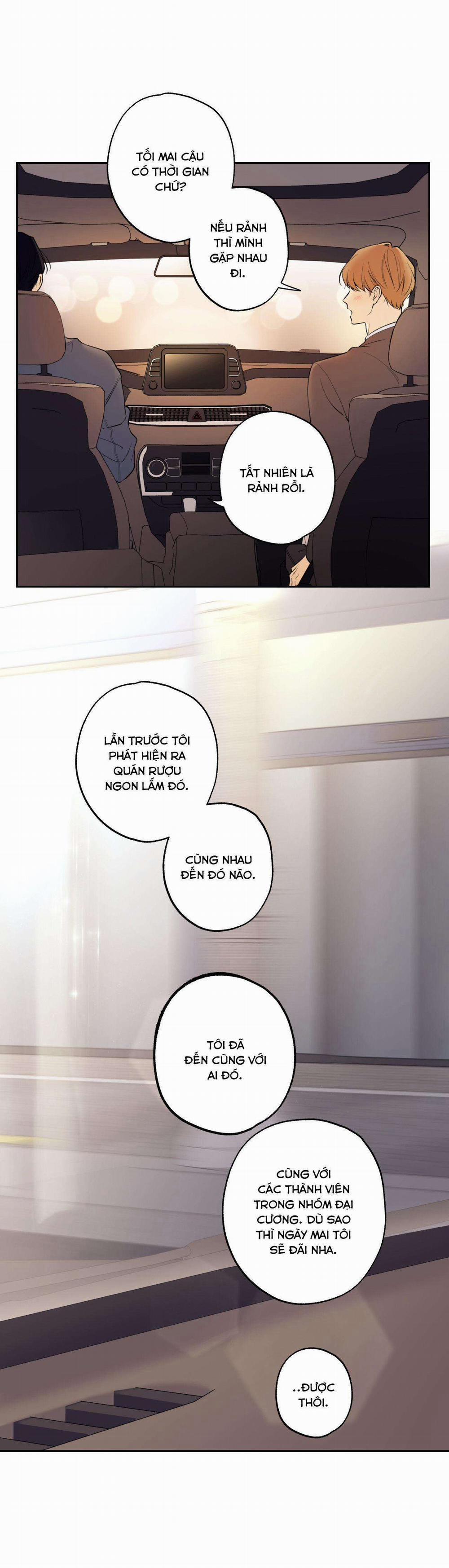 Đối Tốt Với Tôi Khó Vậy Sao? 34 trang 65