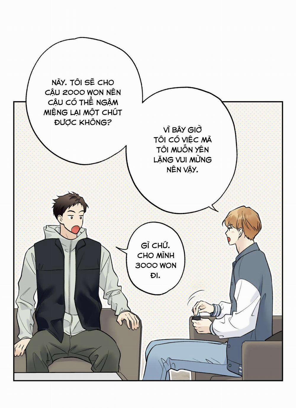 Đối Tốt Với Tôi Khó Vậy Sao? 34 trang 9