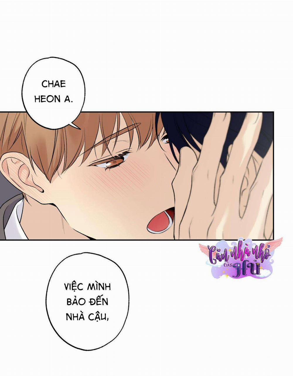 Đối Tốt Với Tôi Khó Vậy Sao? 35 trang 13