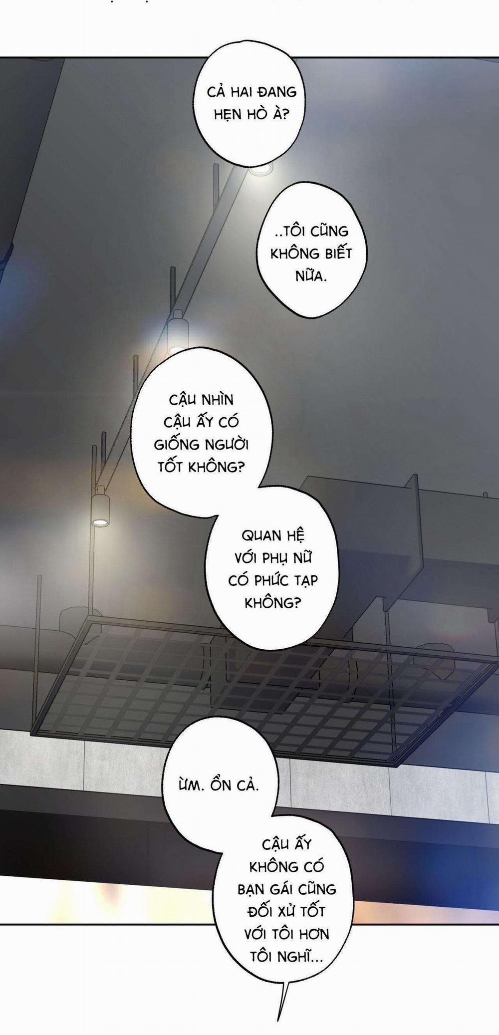 Đối Tốt Với Tôi Khó Vậy Sao? 35 trang 25