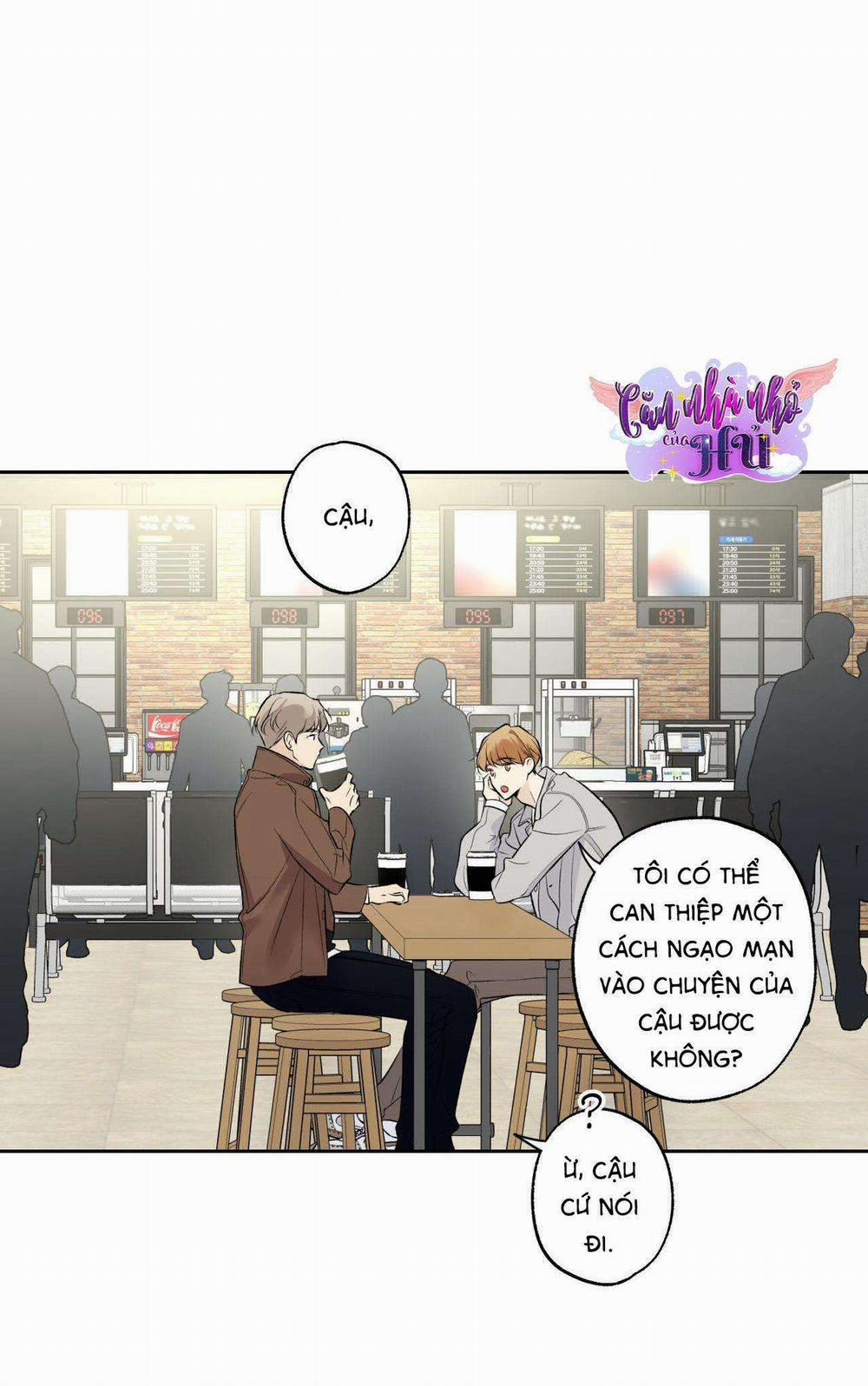 Đối Tốt Với Tôi Khó Vậy Sao? 35 trang 33