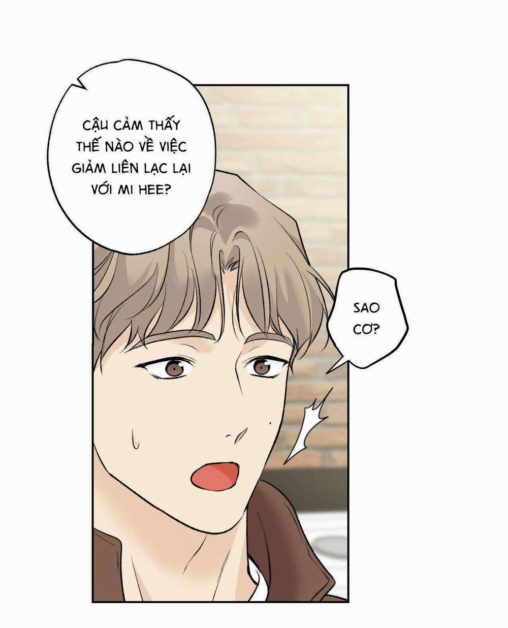 Đối Tốt Với Tôi Khó Vậy Sao? 35 trang 34