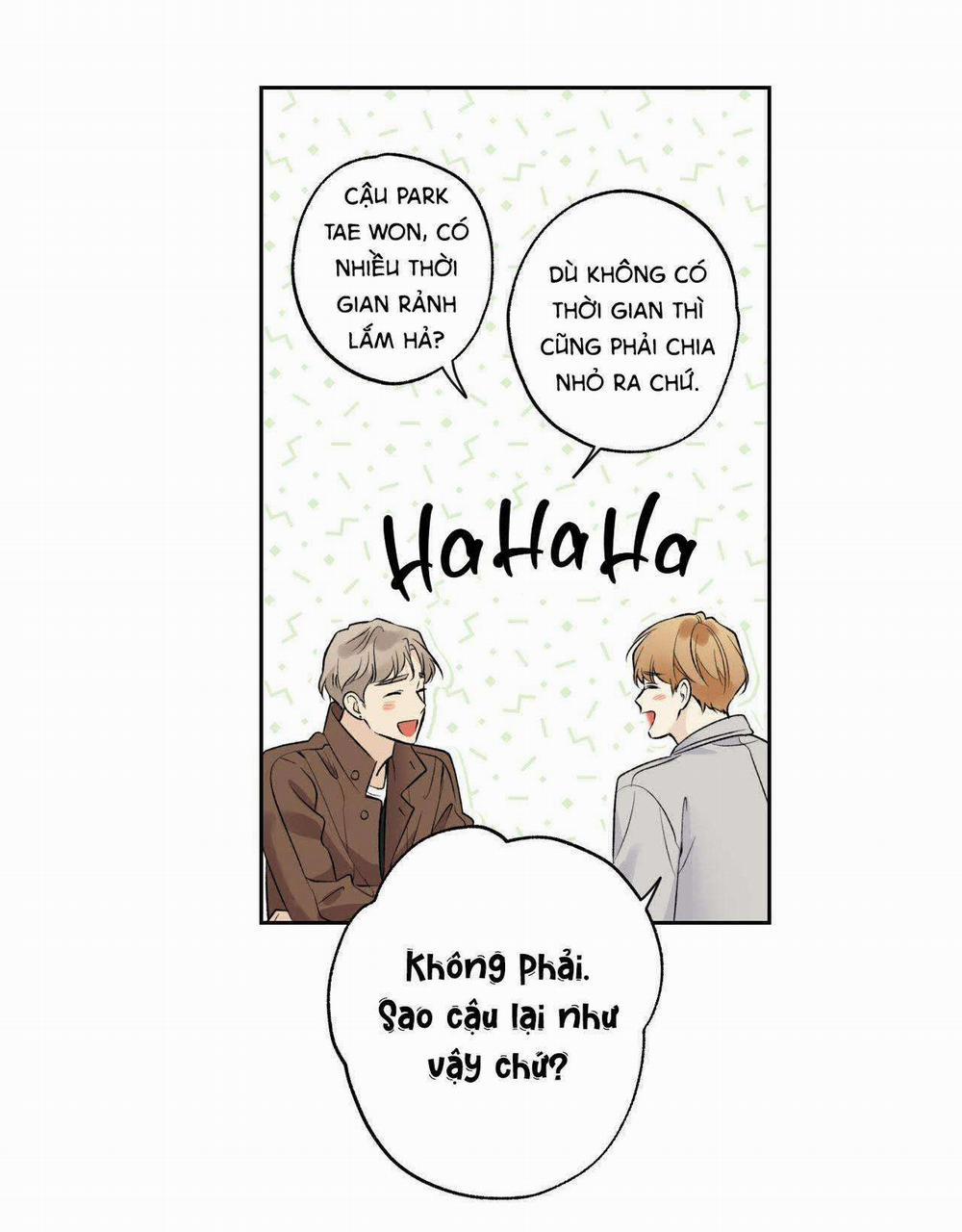 Đối Tốt Với Tôi Khó Vậy Sao? 35 trang 36