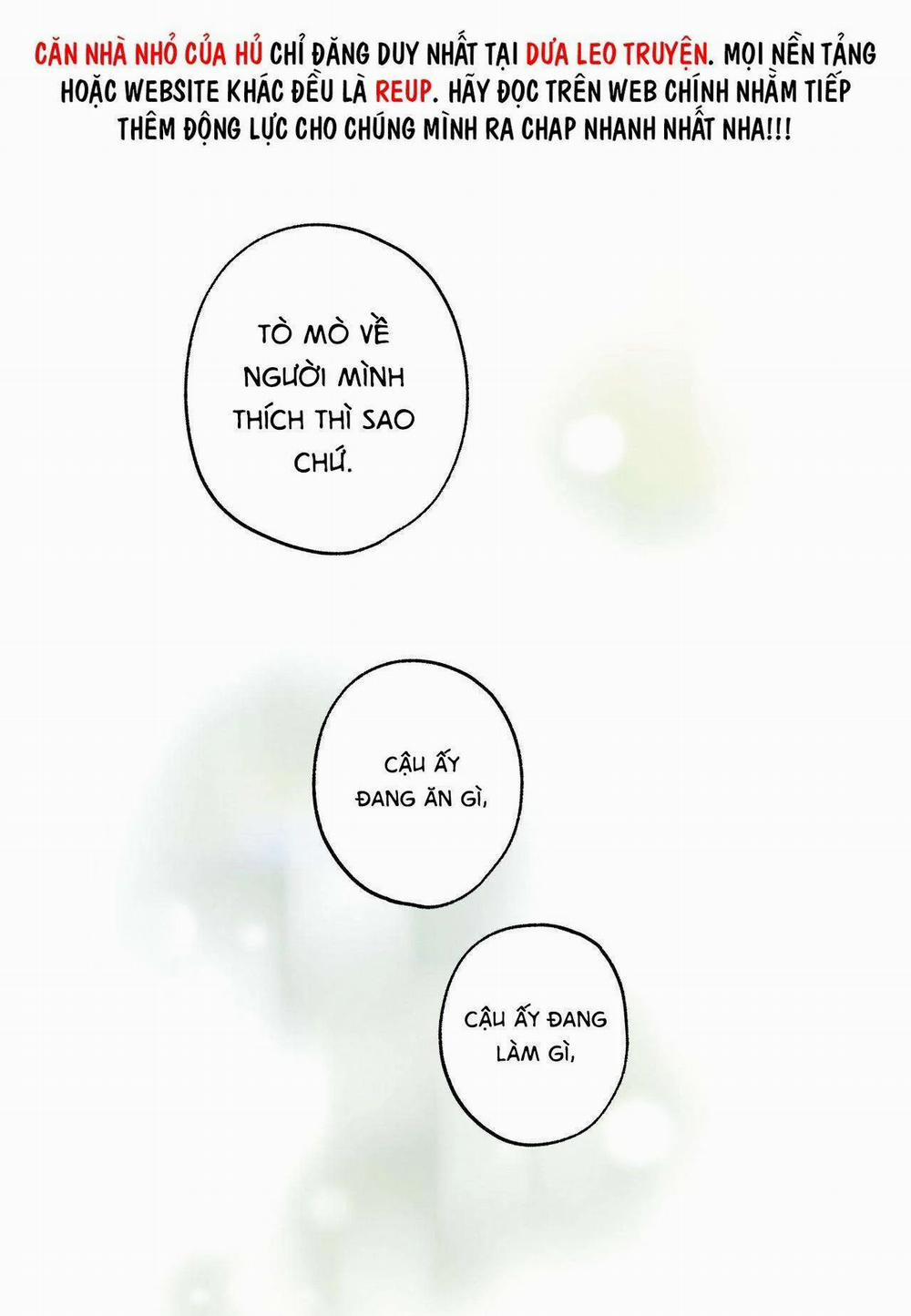 Đối Tốt Với Tôi Khó Vậy Sao? 35 trang 37