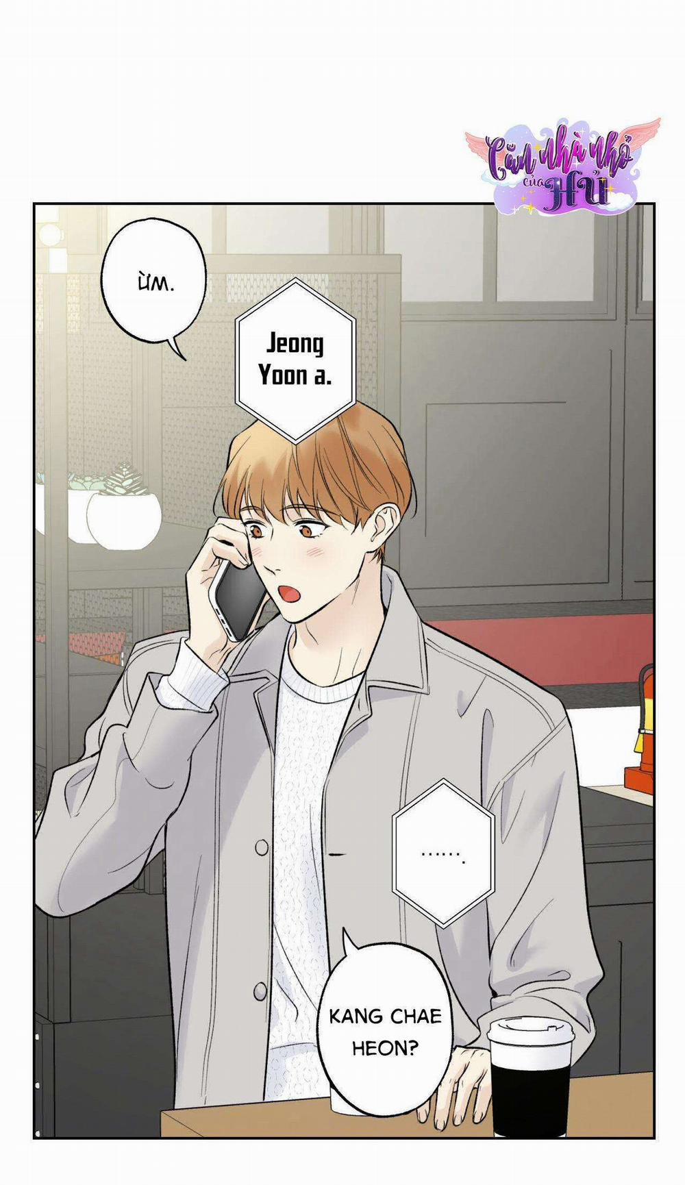 Đối Tốt Với Tôi Khó Vậy Sao? 35 trang 40