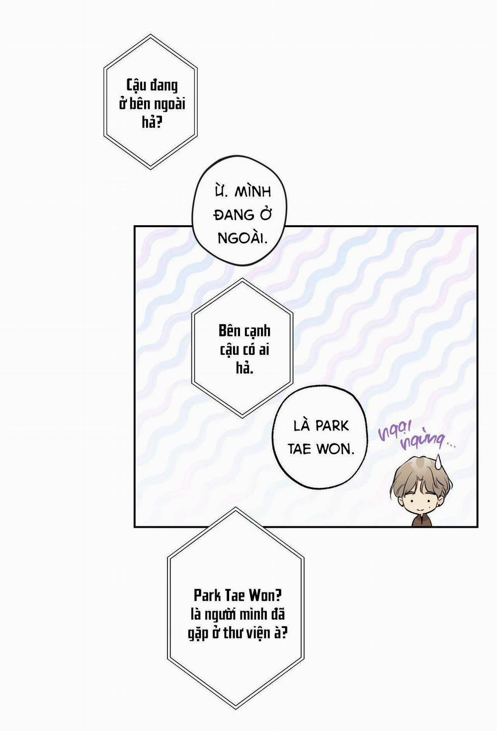 Đối Tốt Với Tôi Khó Vậy Sao? 35 trang 41