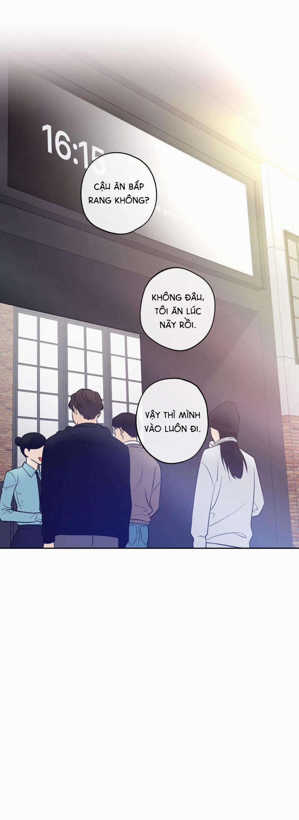 Đối Tốt Với Tôi Khó Vậy Sao? 35 trang 63