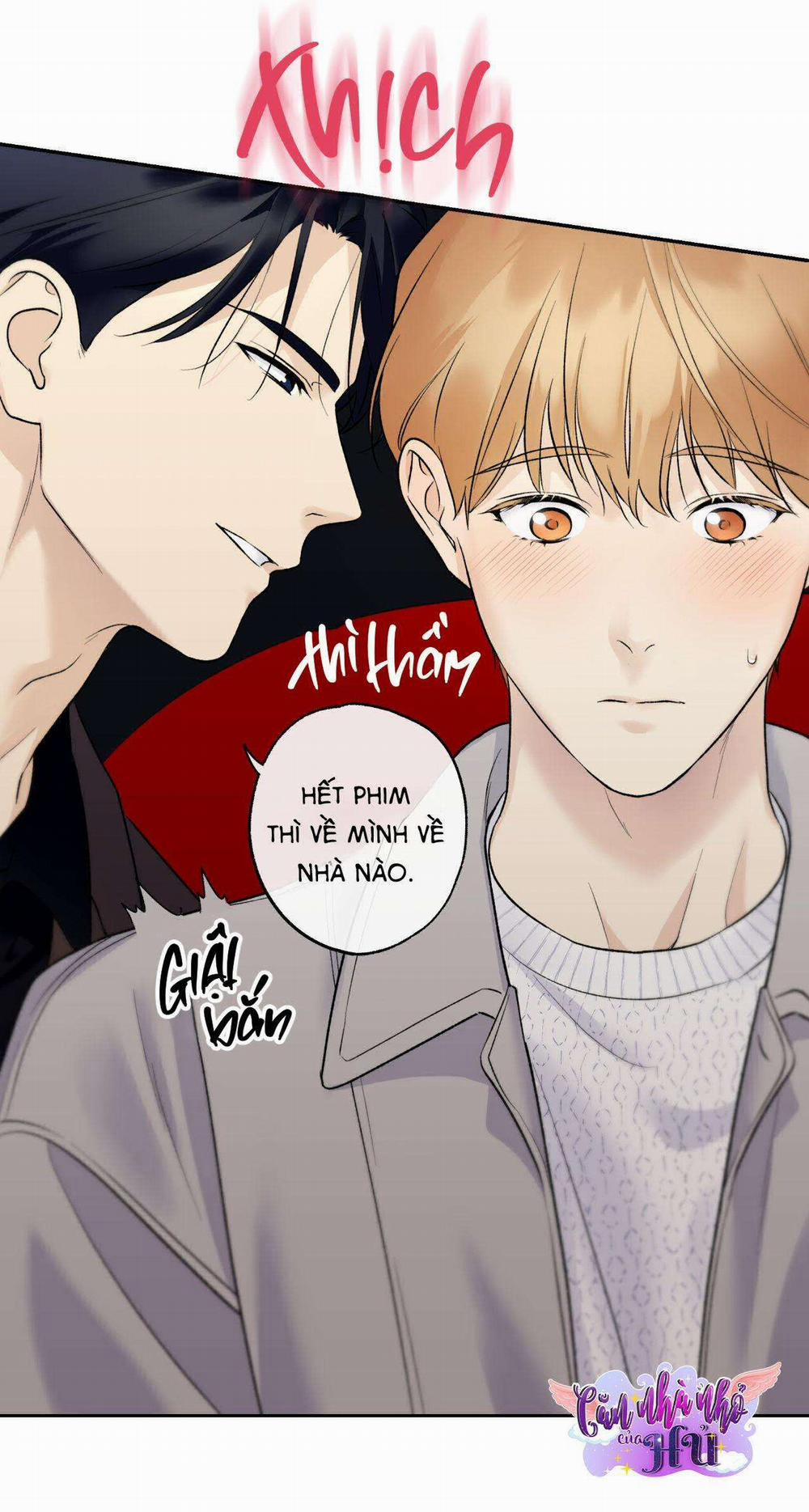 Đối Tốt Với Tôi Khó Vậy Sao? 35 trang 76