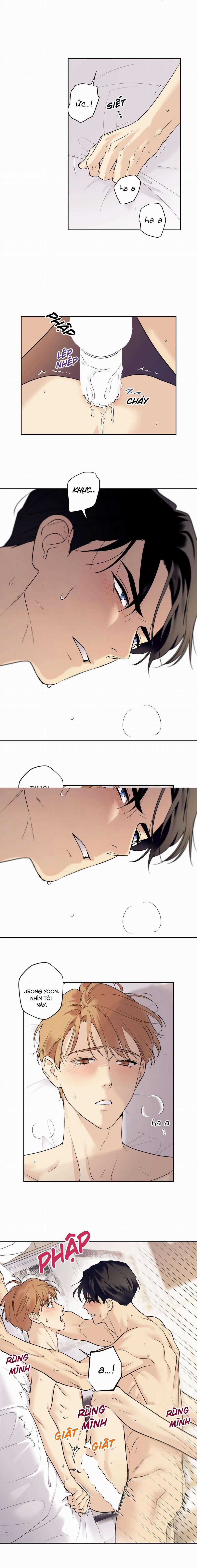 Đối Tốt Với Tôi Khó Vậy Sao? 36 trang 11