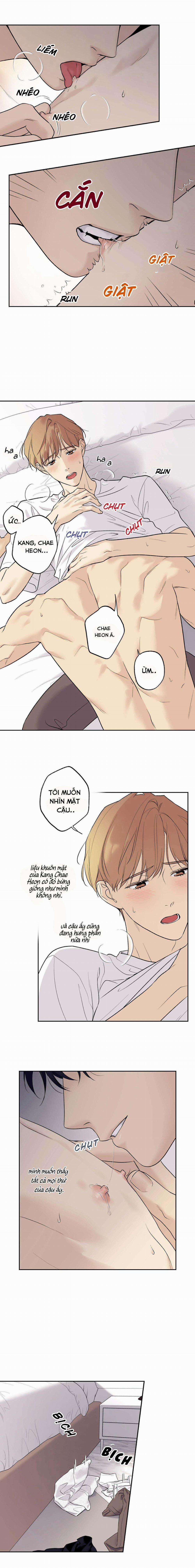 Đối Tốt Với Tôi Khó Vậy Sao? 36 trang 4