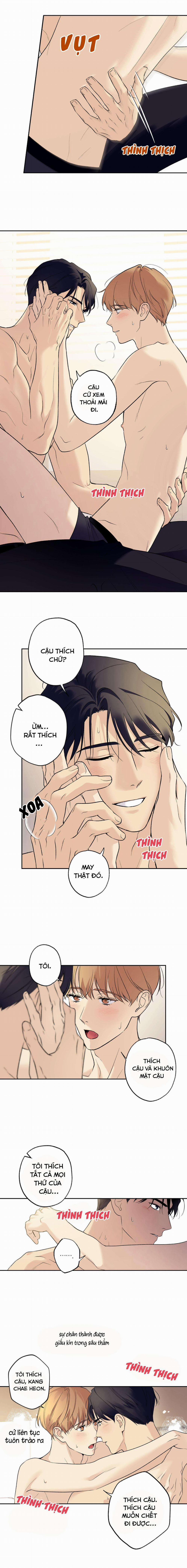 Đối Tốt Với Tôi Khó Vậy Sao? 36 trang 5