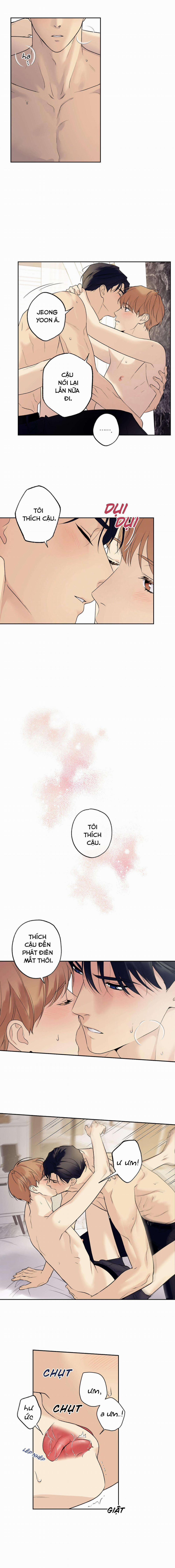 Đối Tốt Với Tôi Khó Vậy Sao? 36 trang 6