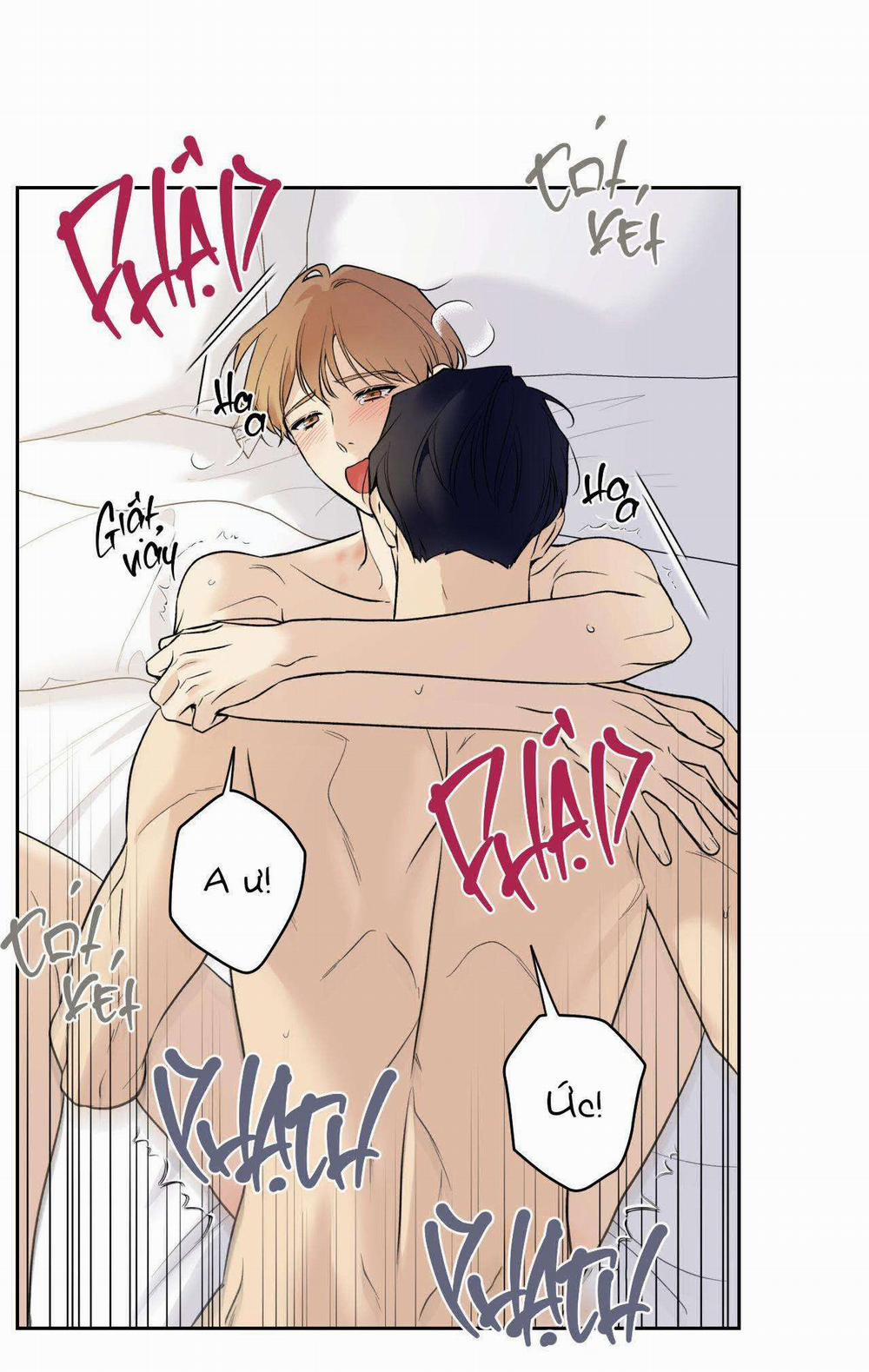 Đối Tốt Với Tôi Khó Vậy Sao? 37 trang 17