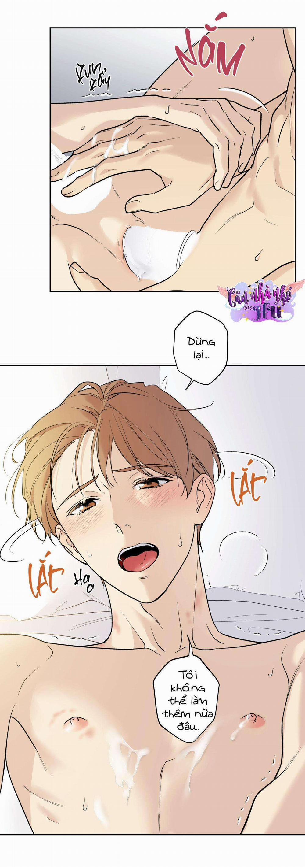 Đối Tốt Với Tôi Khó Vậy Sao? 37 trang 30