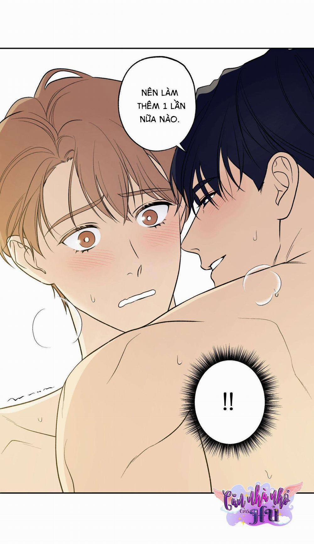 Đối Tốt Với Tôi Khó Vậy Sao? 37 trang 37