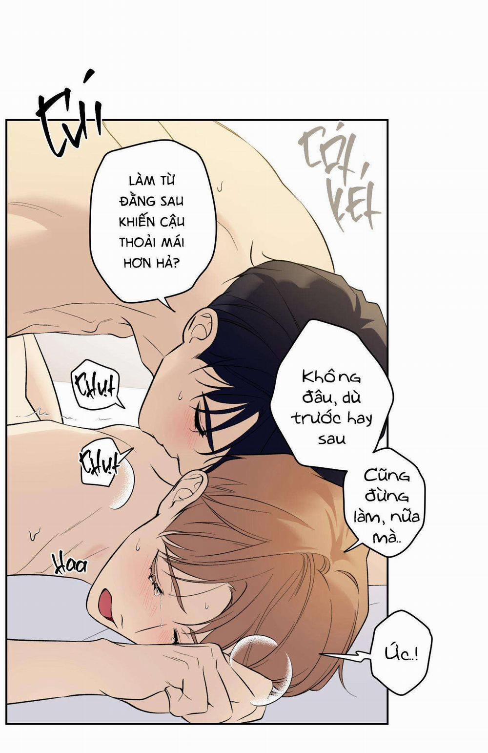 Đối Tốt Với Tôi Khó Vậy Sao? 37 trang 48