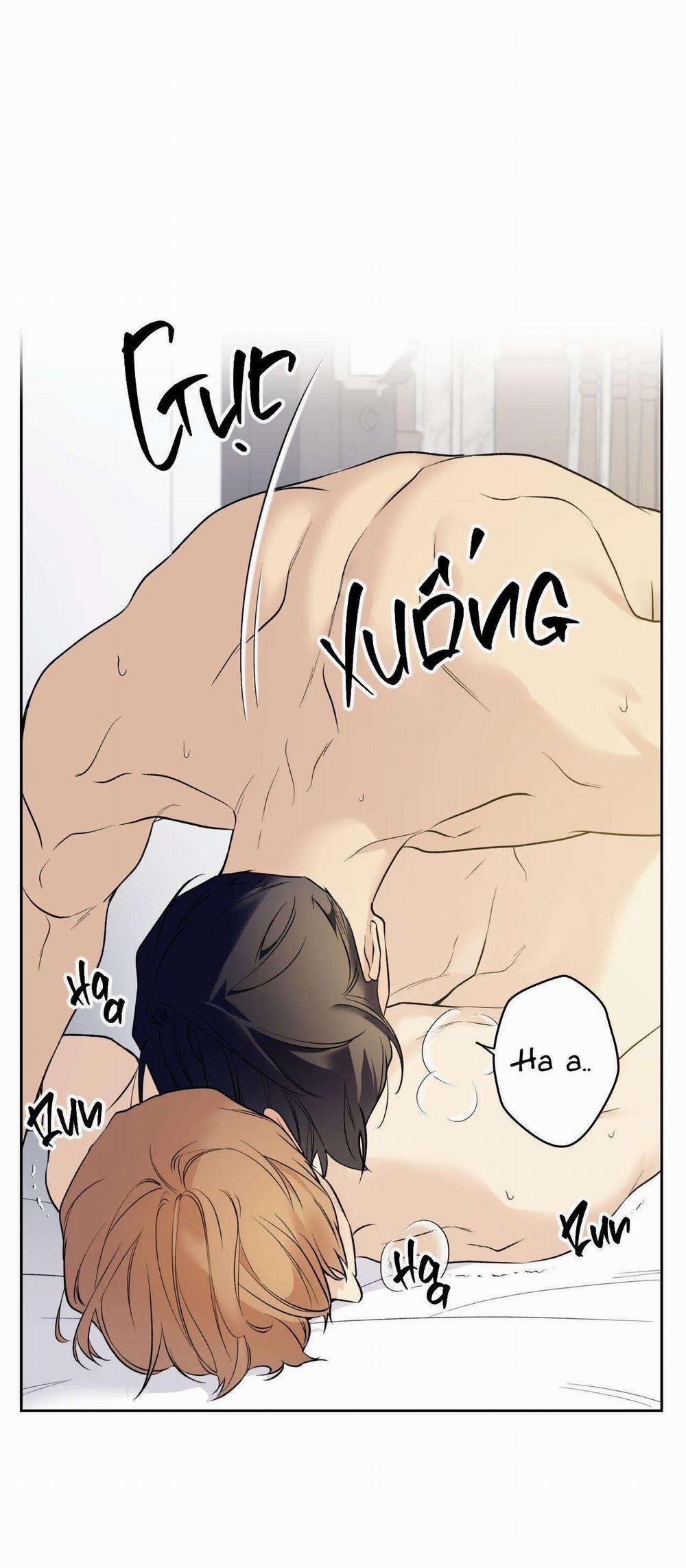 Đối Tốt Với Tôi Khó Vậy Sao? 37 trang 63