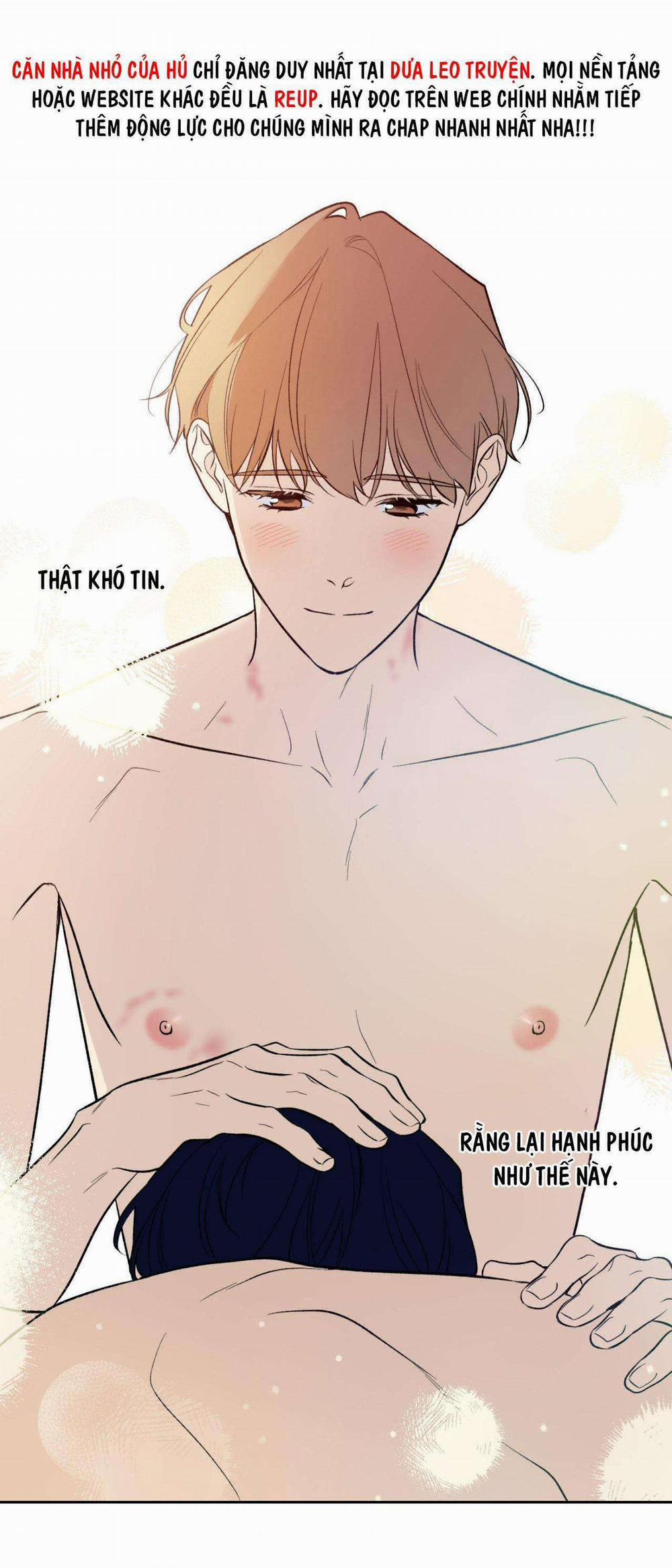 Đối Tốt Với Tôi Khó Vậy Sao? 38 trang 15
