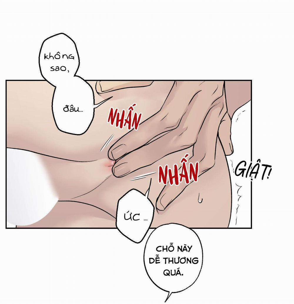 Đối Tốt Với Tôi Khó Vậy Sao? 38 trang 20