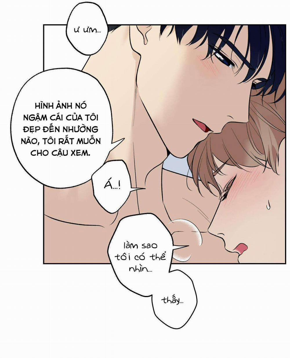 Đối Tốt Với Tôi Khó Vậy Sao? 38 trang 21