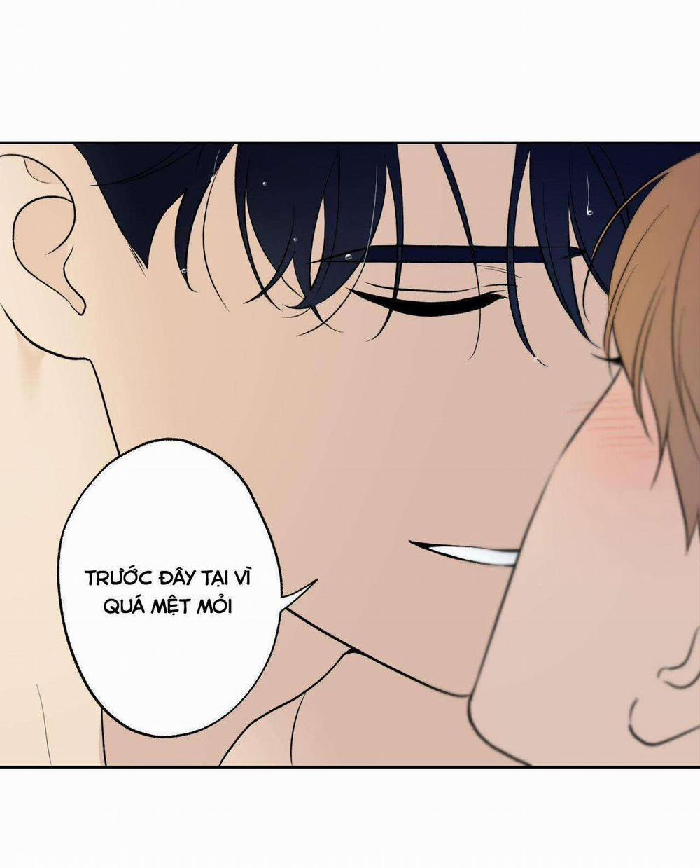 Đối Tốt Với Tôi Khó Vậy Sao? 38 trang 35