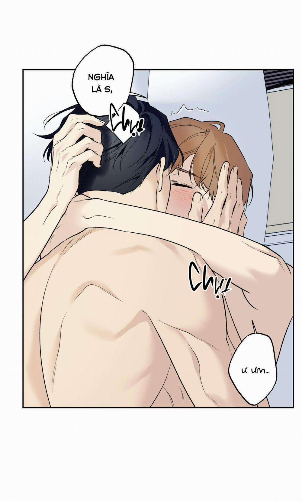 Đối Tốt Với Tôi Khó Vậy Sao? 38 trang 36