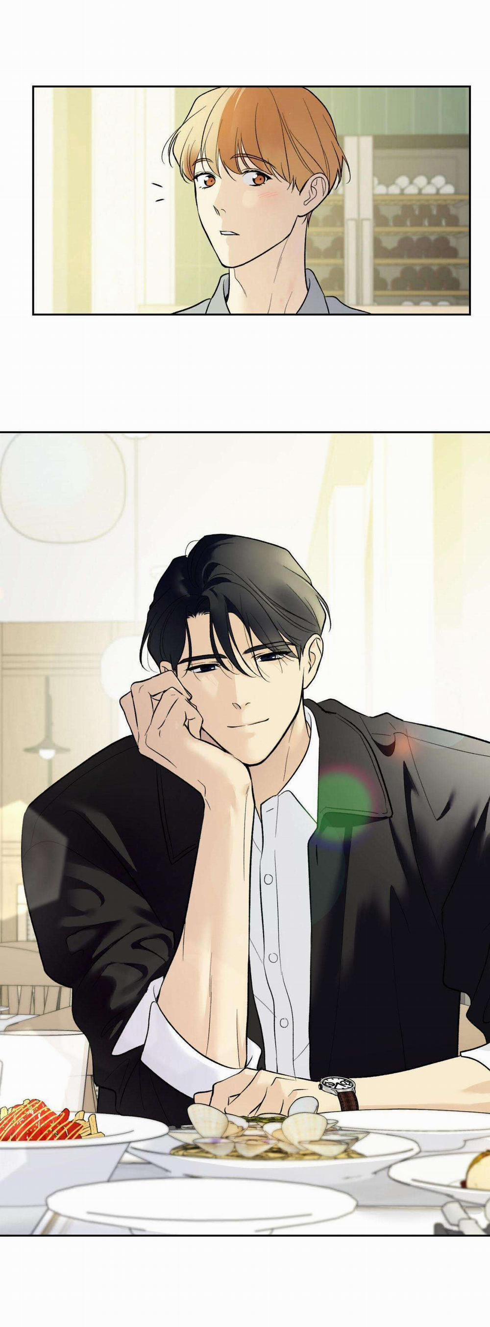 Đối Tốt Với Tôi Khó Vậy Sao? 38 trang 60