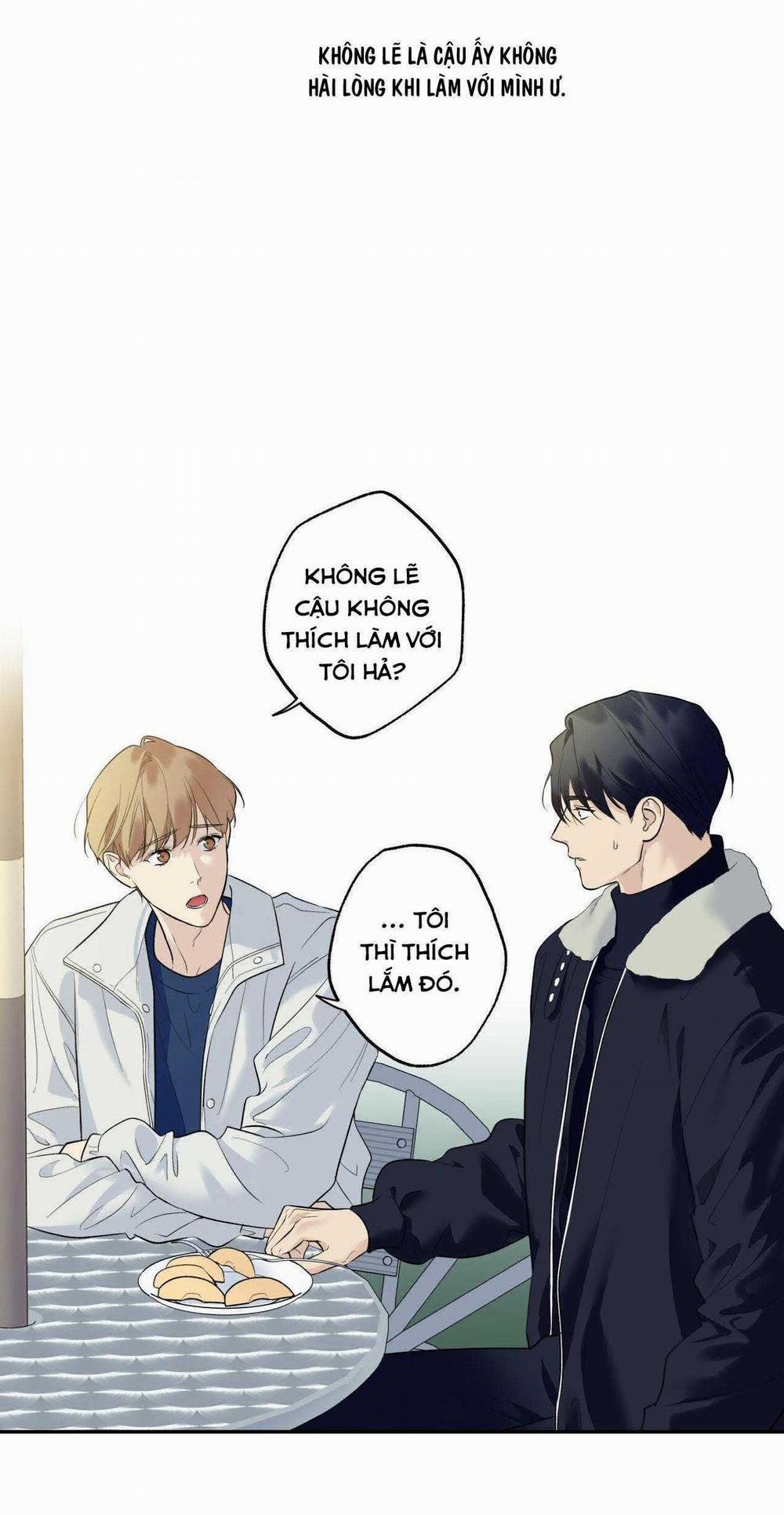 Đối Tốt Với Tôi Khó Vậy Sao? 39 trang 29