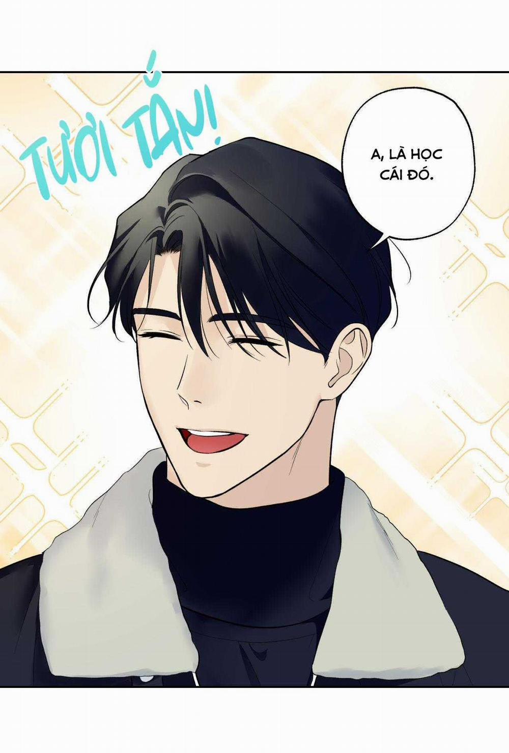 Đối Tốt Với Tôi Khó Vậy Sao? 39 trang 33
