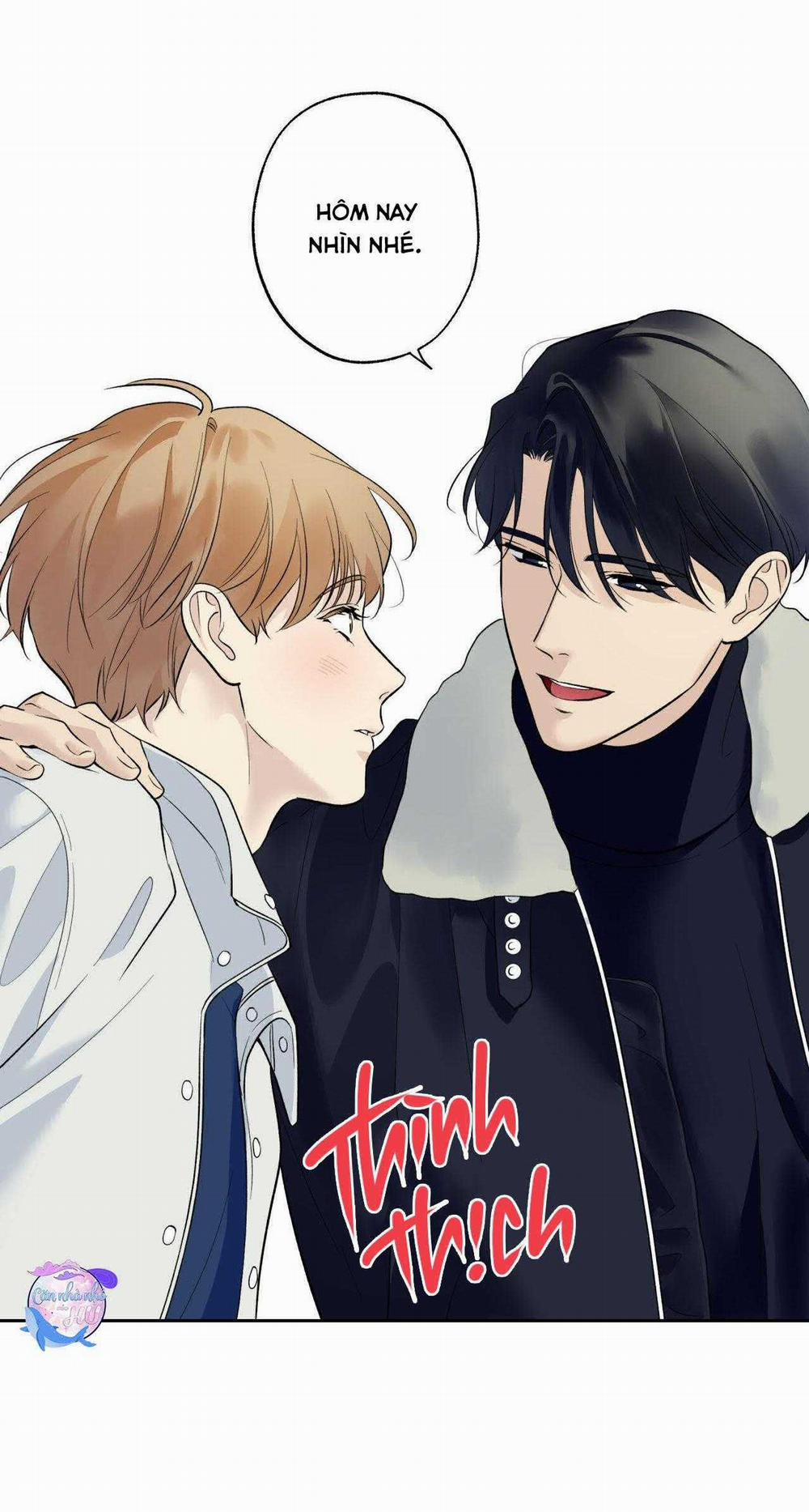 Đối Tốt Với Tôi Khó Vậy Sao? 39 trang 38