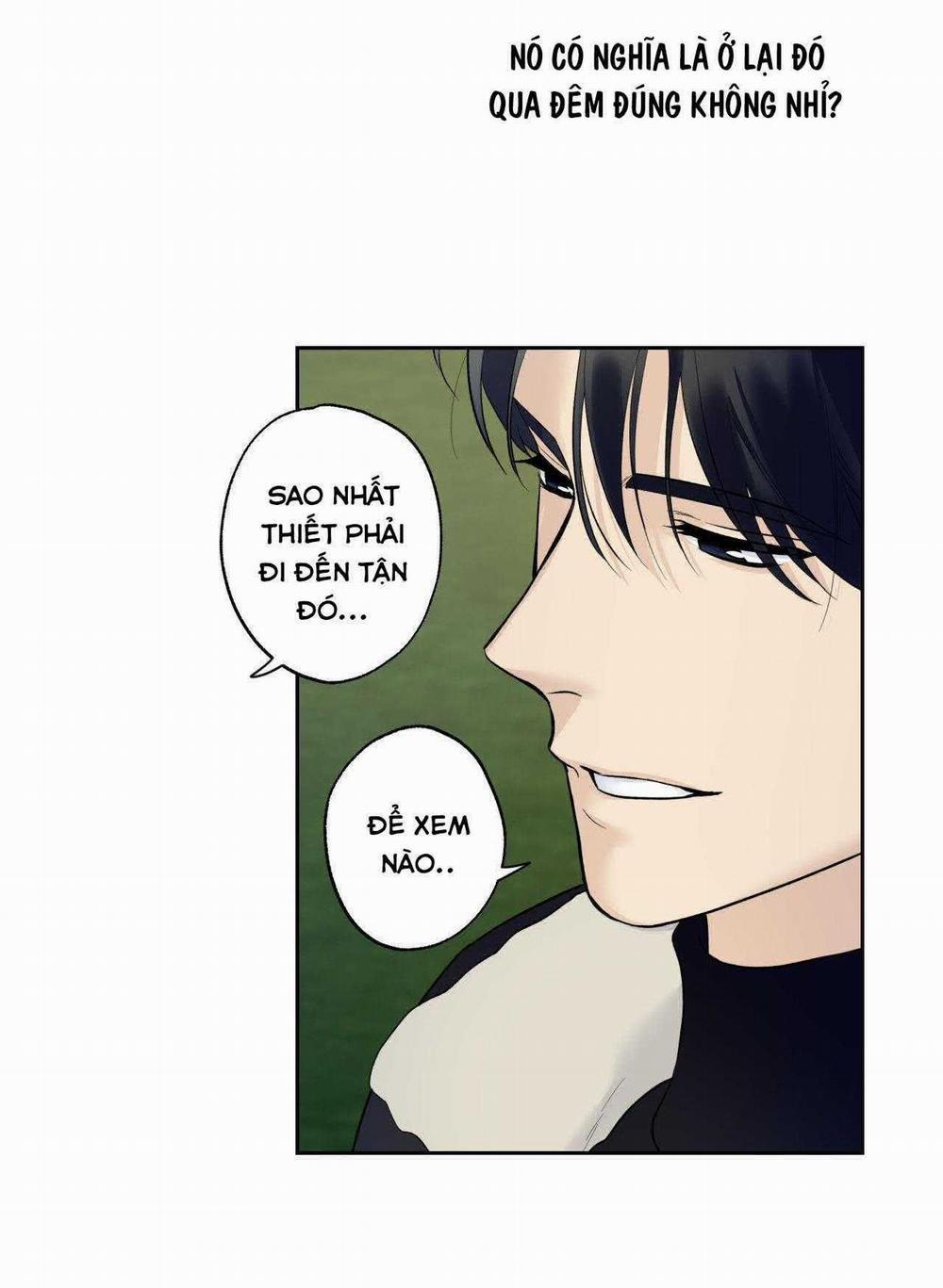 Đối Tốt Với Tôi Khó Vậy Sao? 39 trang 46