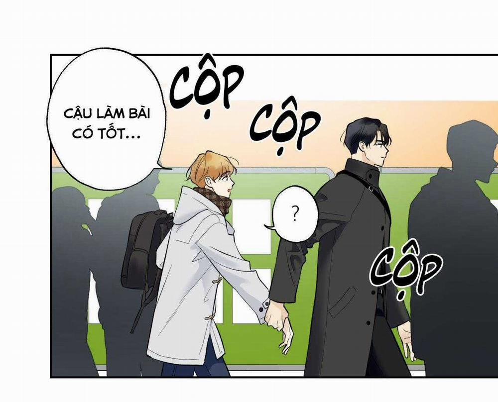Đối Tốt Với Tôi Khó Vậy Sao? 39 trang 50