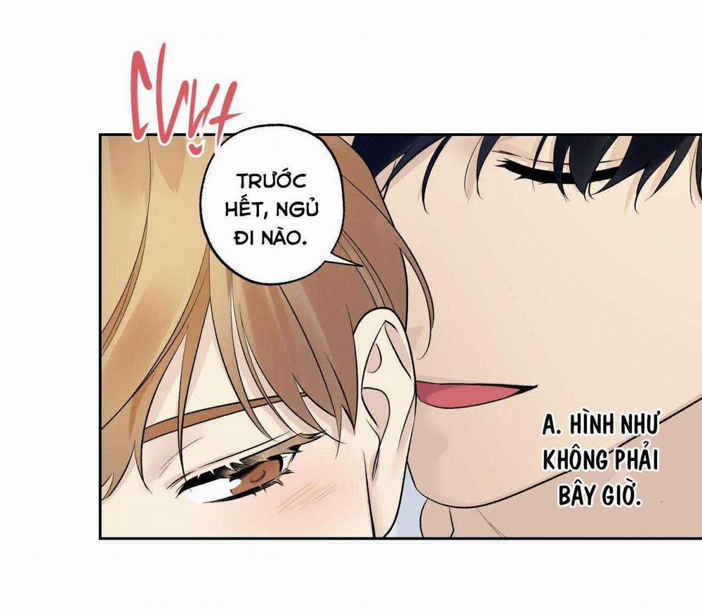 Đối Tốt Với Tôi Khó Vậy Sao? 39 trang 55