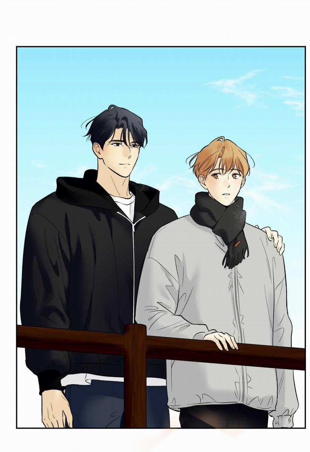 Đối Tốt Với Tôi Khó Vậy Sao? 40 trang 17