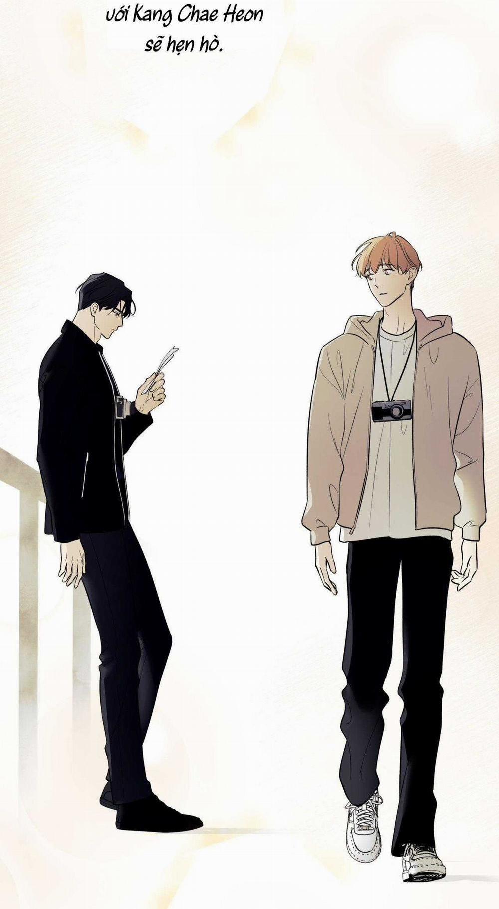 Đối Tốt Với Tôi Khó Vậy Sao? 40 trang 19