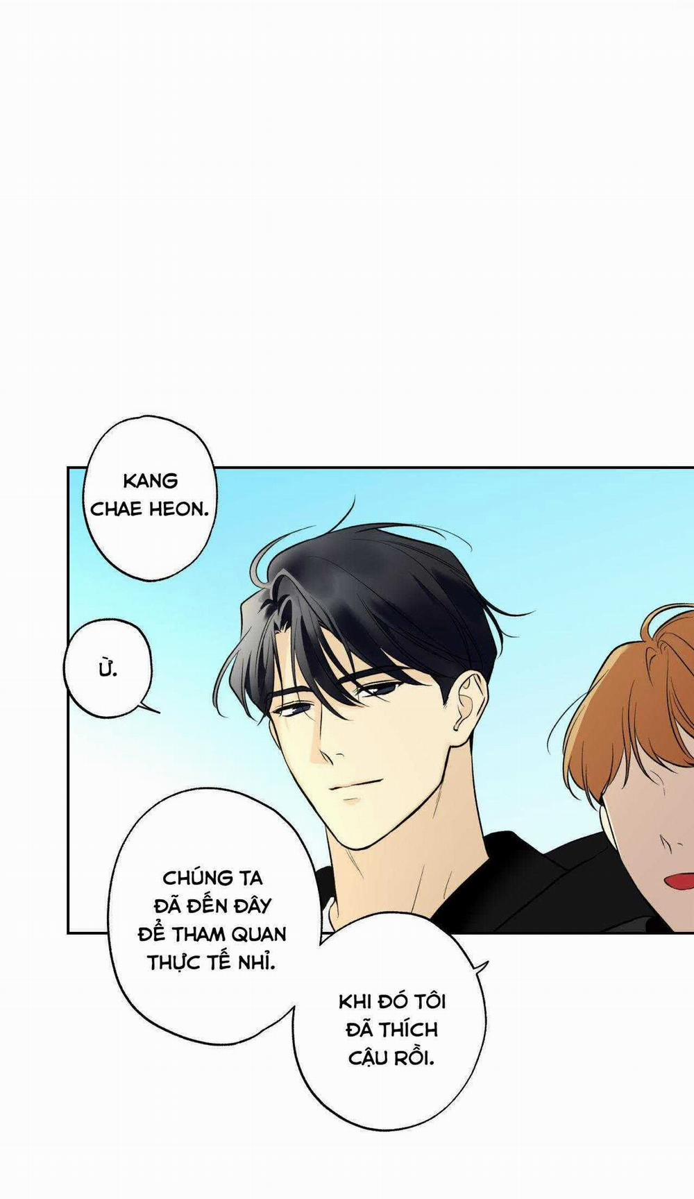 Đối Tốt Với Tôi Khó Vậy Sao? 40 trang 21