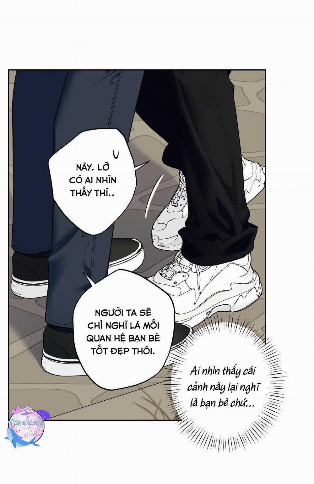 Đối Tốt Với Tôi Khó Vậy Sao? 40 trang 26