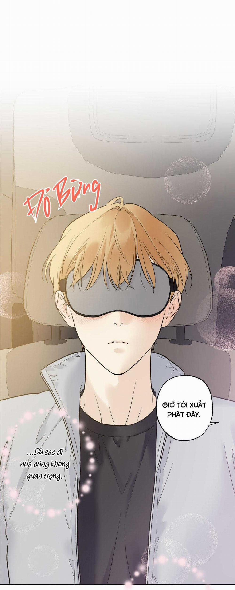 Đối Tốt Với Tôi Khó Vậy Sao? 40 trang 3