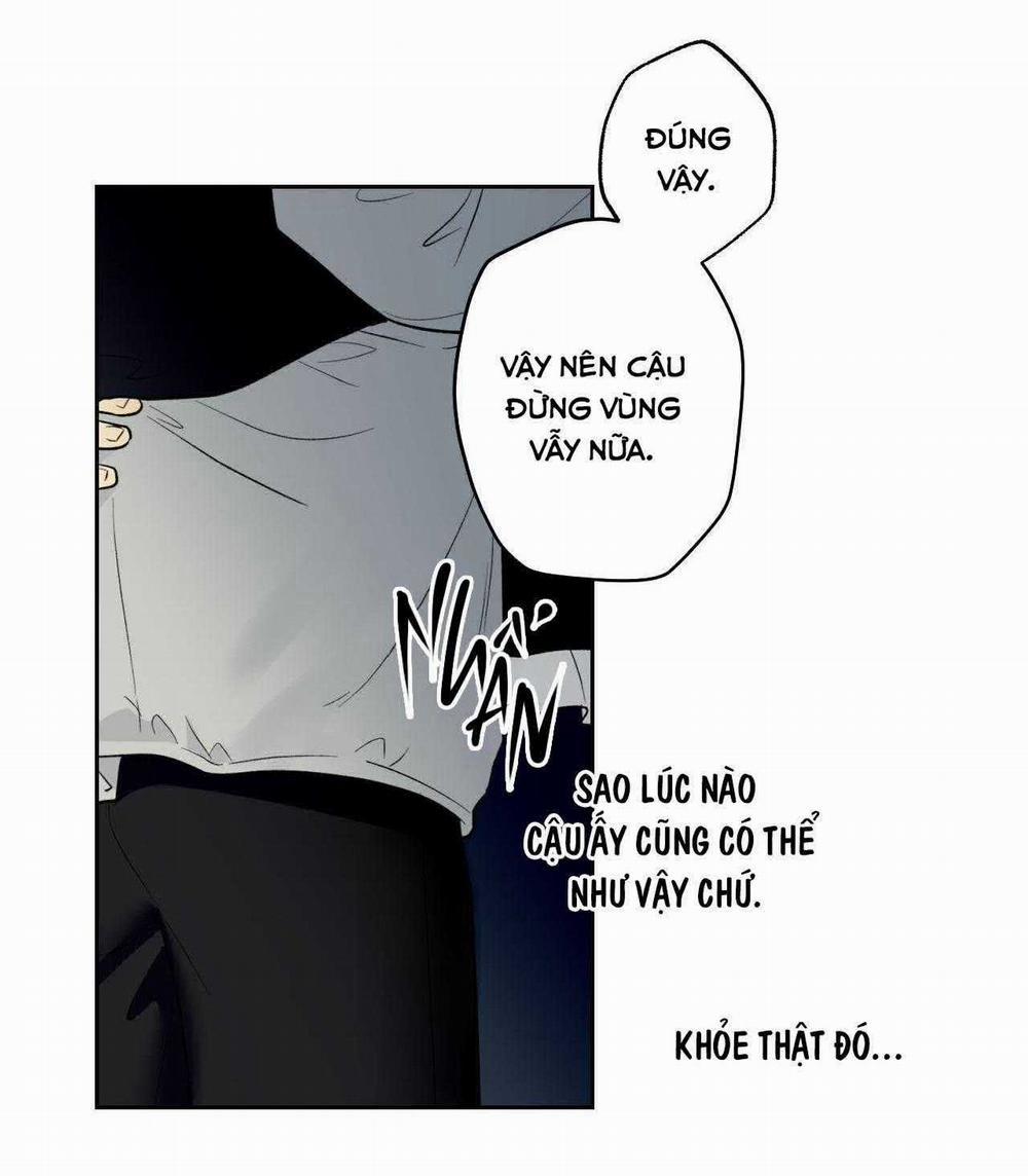 Đối Tốt Với Tôi Khó Vậy Sao? 40 trang 30