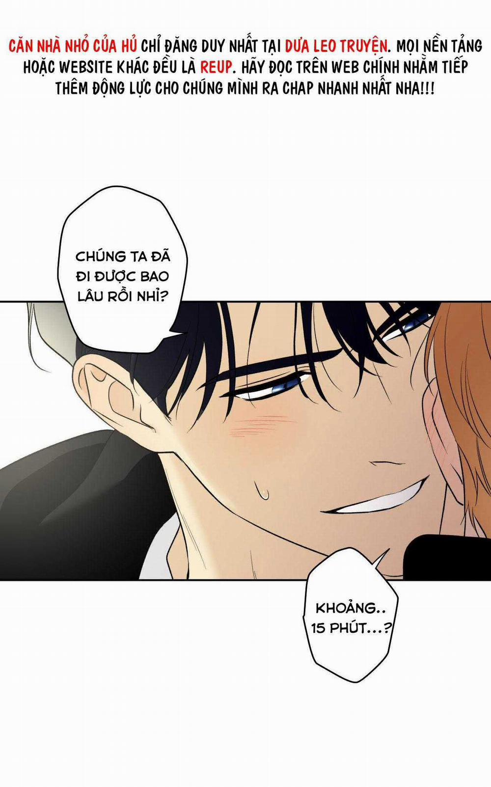 Đối Tốt Với Tôi Khó Vậy Sao? 40 trang 31