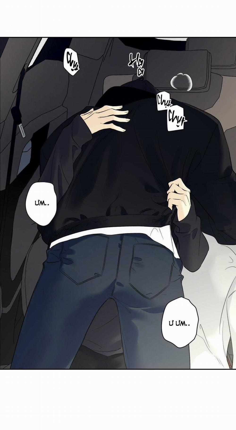 Đối Tốt Với Tôi Khó Vậy Sao? 40 trang 35