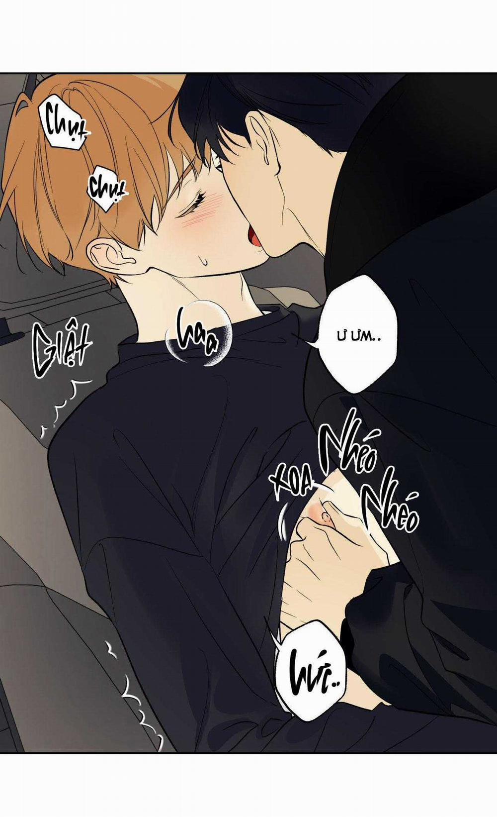 Đối Tốt Với Tôi Khó Vậy Sao? 40 trang 40