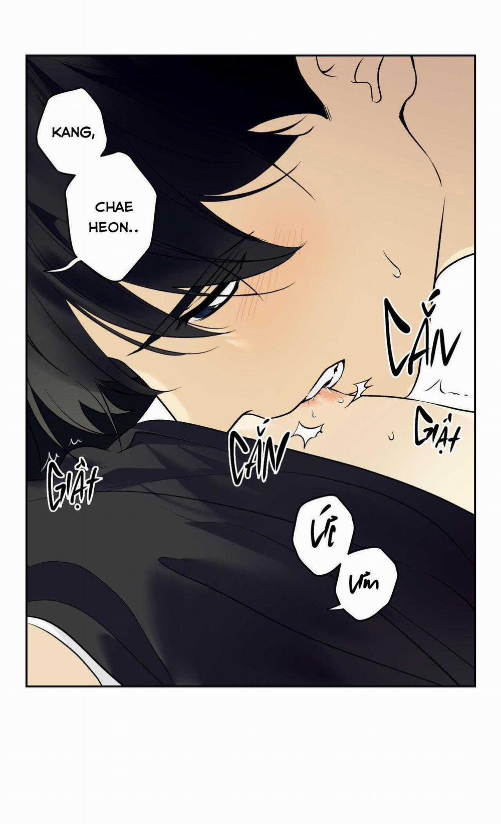 Đối Tốt Với Tôi Khó Vậy Sao? 40 trang 42