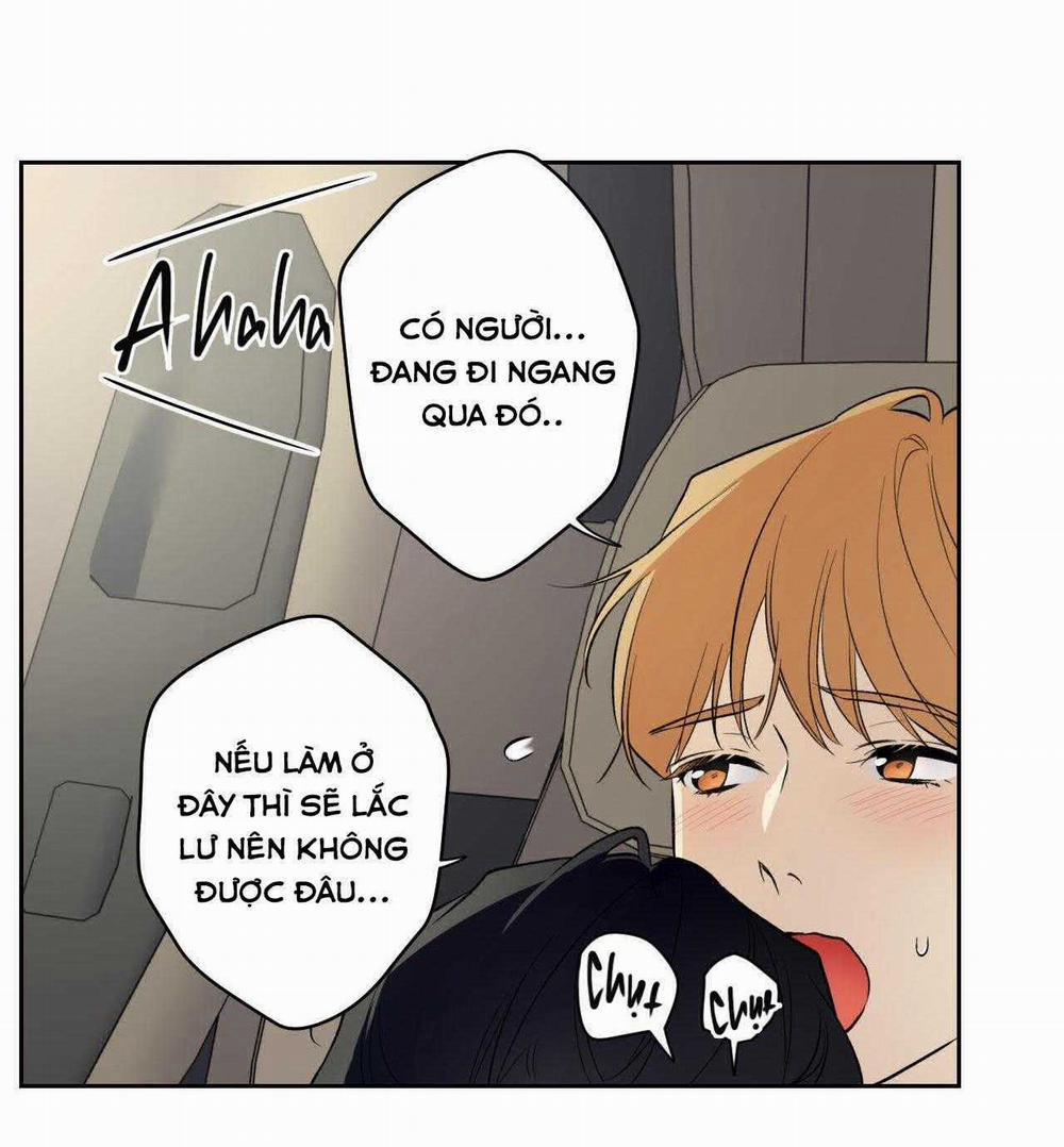 Đối Tốt Với Tôi Khó Vậy Sao? 40 trang 55