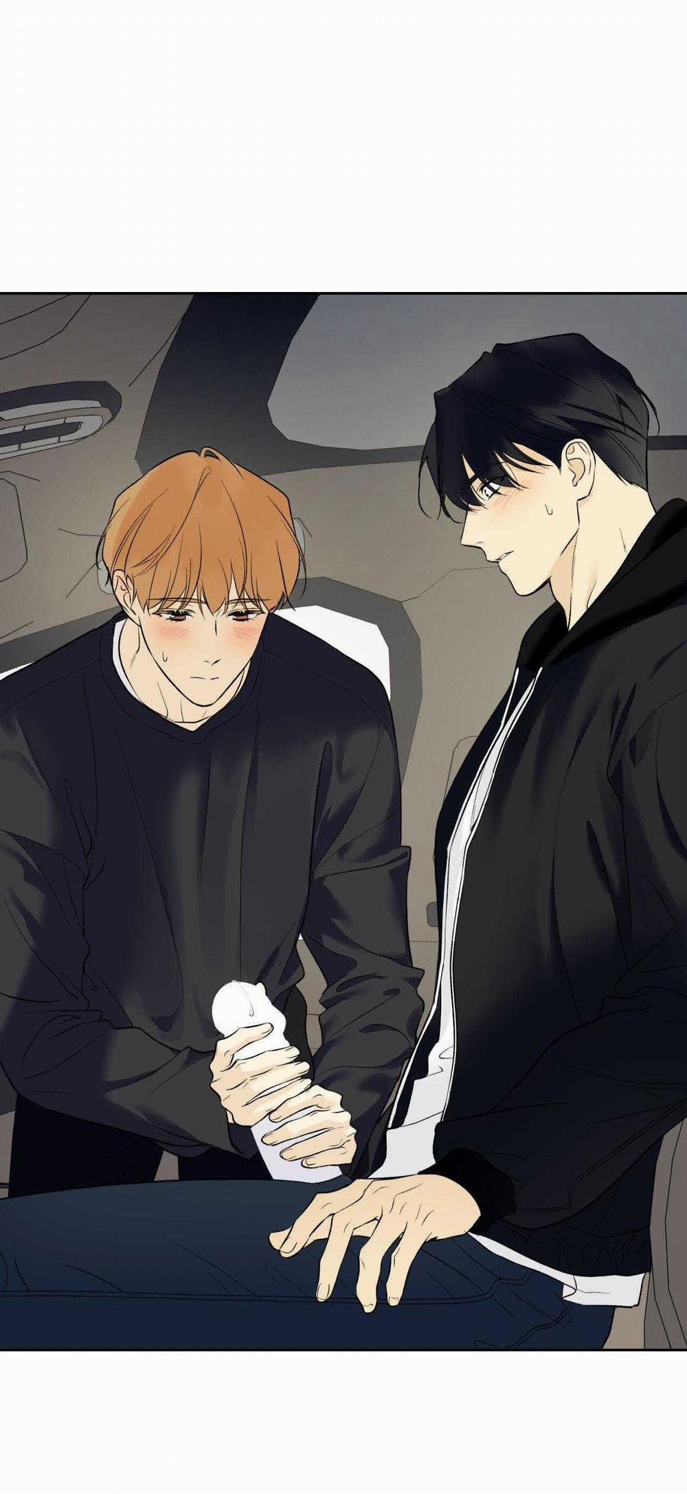 Đối Tốt Với Tôi Khó Vậy Sao? 40 trang 71